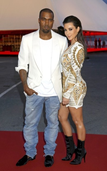 Kim Kardashian and Kanye West Play House: So Fake So Pathetic