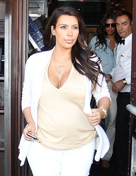 Kanye West Defending His Time Away From Kim Kardashian In Paris – Do We Believe Him?