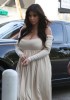 Kim Kardashian's Boobs And High Calorie Diet On Display On Ice Cream Run (Photos) 0404