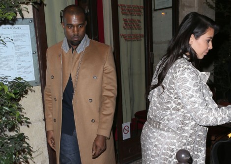 Kanye West Threatens SNL: “If You Make Fun of Kim Kardashian I Quit!”