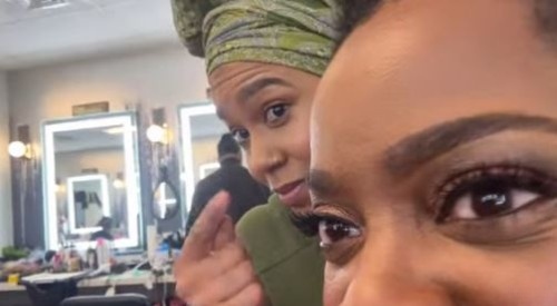 Karan Kendrick 'Beyond The Gates' Loves Her Job