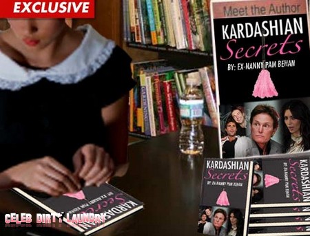 ‘Kardashian Secrets’ By Ex-Nanny Reveals Kim Kardashian’s Hidden Past