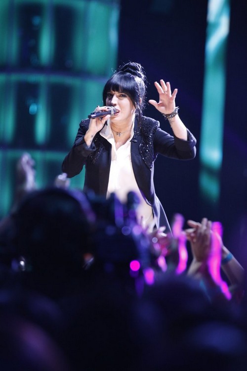 Kat Perkins The Voice “Let It Go” Video 5/12/14 #TheVoice