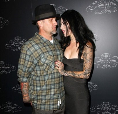 Jesse James & Kat Von D To Marry Next Month – What’s Next A Baby?