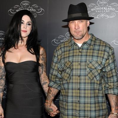 Jesse James & Kat Von D Are Engaged