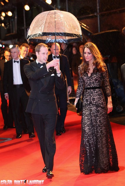 Prince William Gives Kate Middleton A Puppy For Her Birthday