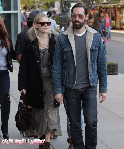 Bonding And Shopping For Kate Bosworth & Boyfriend Michael Polish