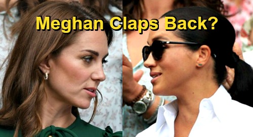 Kate Middleton Disparaging Tatler Article Linked To Meghan Markle – Is Meghan Fighting Back Through The Press?