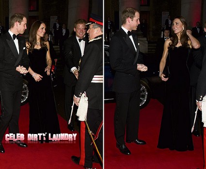 Kate Middleton Hits New Fashion Height With Alexander McQueen