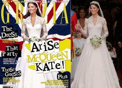 Magazine Admits They Photoshopped Kate Middleton To Look Thinner – Photo