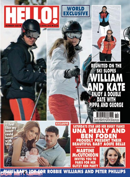 Kate Middleton And Prince William Relive Their Secret Romance (Photos)