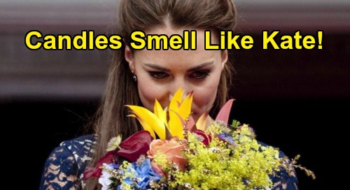 Kate Middleton Scented Candles Exist – Prince Harry & Meghan Markle’s Too