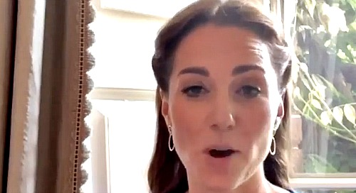Kate Middleton Takes Over Kensington Royal Instagram Account – Signs Personal Messages