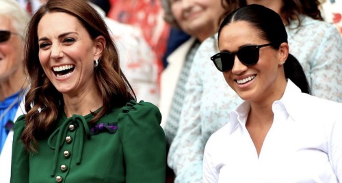 Kate Middleton Tired of Comparisons to Meghan Markle – Anger Sparked Legal Action Against Tatler Magazine?