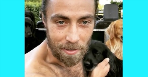 Kate Middleton’s Brother James New Venture – Dog Wellness Biz Launched After Battle With Depression