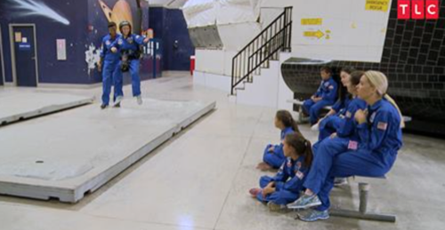 Kate Plus 8 Recap 12/20/16: Season 5 Episode 4 “Gosselins in Space”