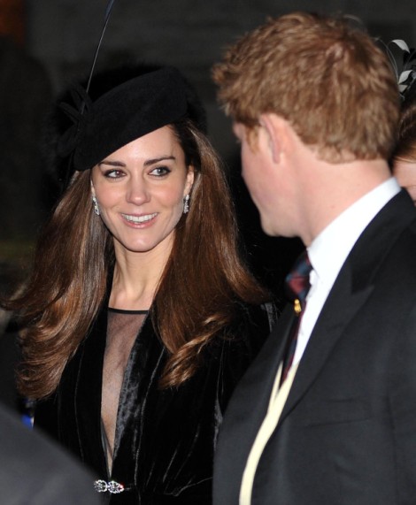 Kate Middleton Failing Prince Harry? Prince’s Love Life In Shambles Since Return