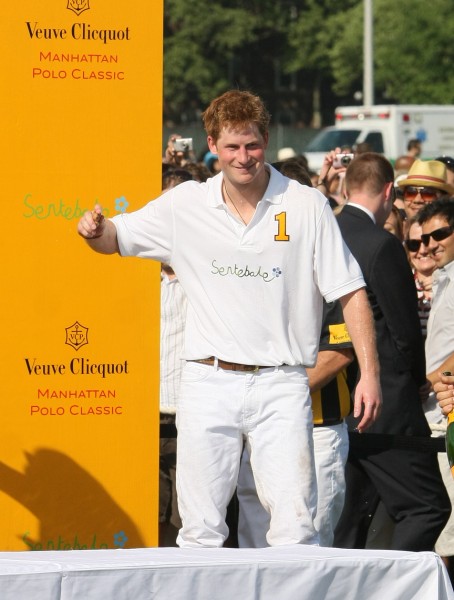 Prince Harry Going Gay If Kate Middleton Ruins Relationship With Cressida Bonas?