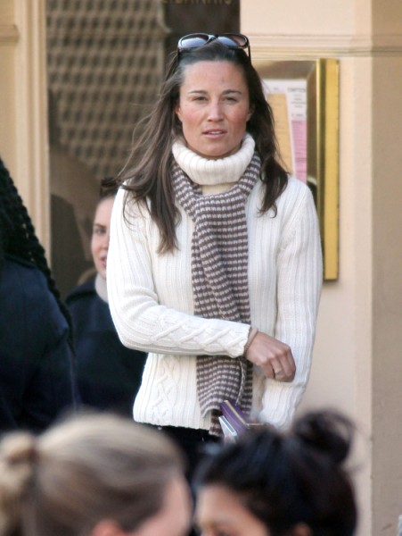 Pippa Middleton Wedding To Happen Soon, She’s Already Picking Out Rings!
