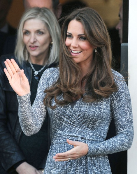 Pippa Middleton Baby Plans Stealing Kate Middleton’s Baby Shower Spotlight