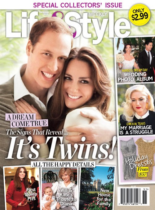 Kate Middleton’s Due Date Revealed!
