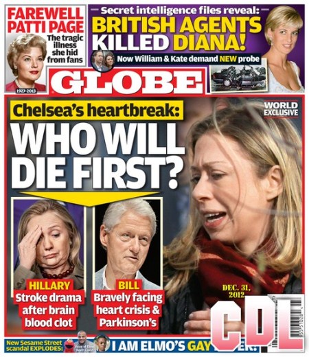 GLOBE: Kate Middleton and Prince William Demand New Probe Into Princess Diana’s Death (Photo)