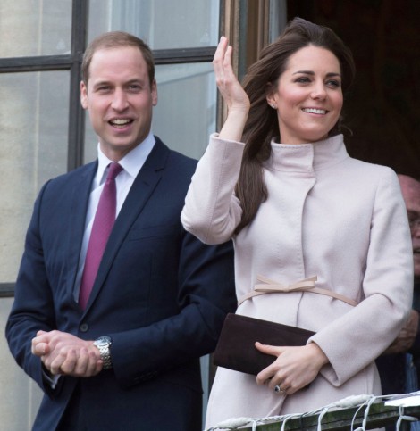 Queen Elizabeth Cancels Kate Middleton’s Baby Shower Because She’s Already Spoiled Enough