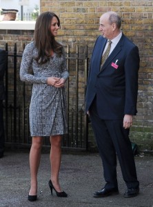 Kate Middleton Dressing Sexier For Prince William - Is Cressida Bonas The Real Reason? 0430
