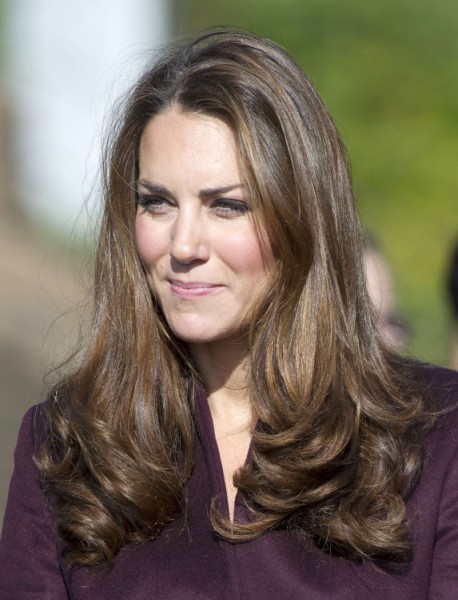 Kate Middleton Fighting With Lisa Marie Presley – Random Or Right On?