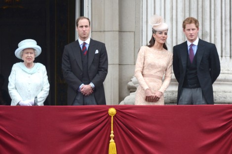 Kate Middleton And The Royal Family: Top Ten Stories Of 2012!