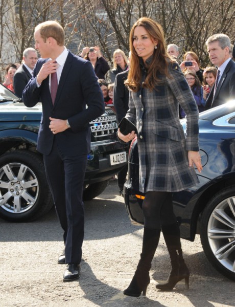 Kate Middleton Mommyrexic – Is Kim Kardashian A Better Example For Pregnant Women?