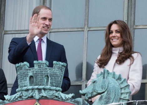 Prince William Wants Kate Middleton To Raise Kids Like Princess Diana