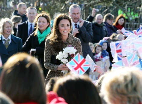 Kate Middleton To Be ‘Pimped Out’ By British Government?