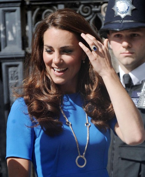 Kate Middleton Portrait ‘Plain’ And ‘Rotten’ – Do You Agree? (Photo)
