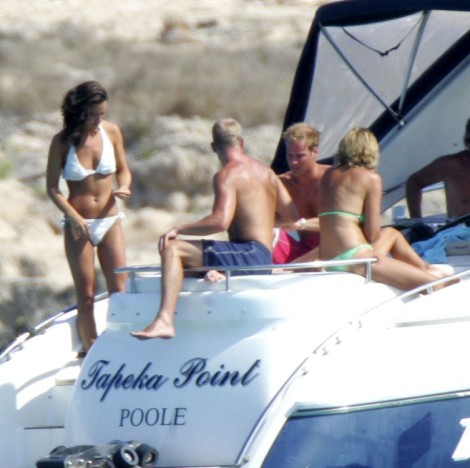 Kate Middleton Secretly Vacationing With Family In Mustique, Still Too Sick To Work?