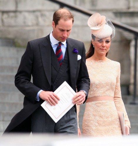 Prince William Afraid He’s Turning Kate Middleton Into His Mother, Princess Diana