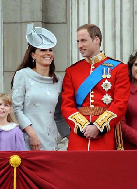 Prince Harry Pushed Aside for Prince William and Kate Middleton’s Baby Plans