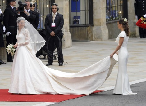 Kate Middleton’s Baby Scare Helps Heal Rift With Pippa Middleton