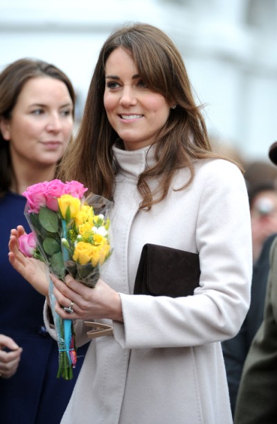 Kate Middleton’s Expecting A Baby Girl?
