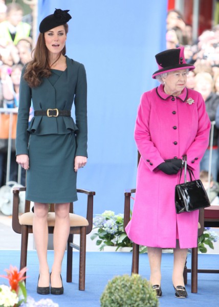 Kate Middleton’s Family Royally Shunned, Won’t Get Titles After All!