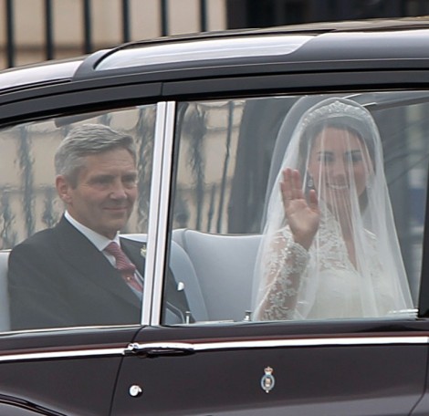 Did Kate Middleton’s Father, Michael Middleton, Buy Her Topless Photos?