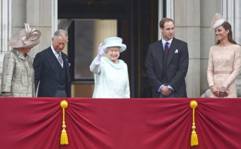 Kate Middleton’s Pregnancy, Popularity Causing Prince Charles To Slip Under The Pressure