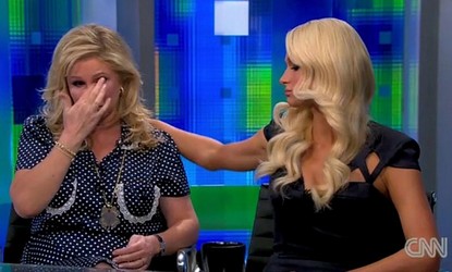 Paris Hilton Talks To Piers Morgan –  She Didn’t Plan Sex Tape Release!