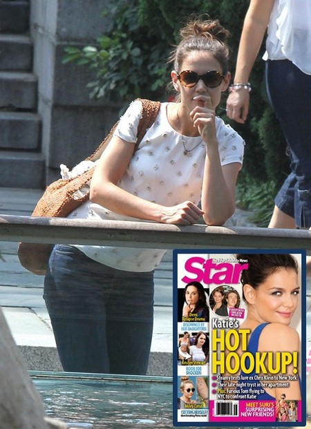 Katie Holmes’ Hot Hookup: Her New Man Revealed
