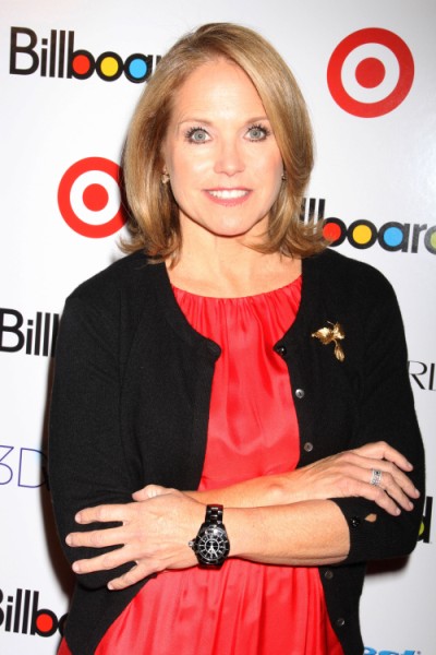 Katie Couric Bulimia Battle Exposed
