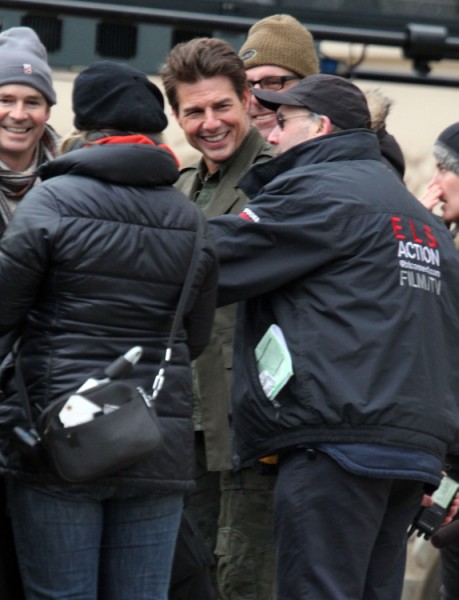 Tom Cruise, Katie Holmes Very Happy To Be Away From Each Other