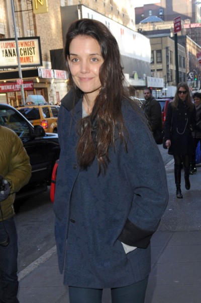 Katie Holmes Refusing To Date, Afraid All Men Controlling Like Tom Cruise