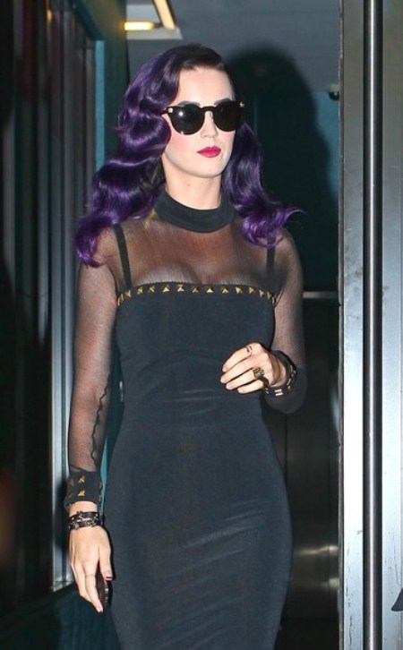 Katy Perry Craves Sex with Rihanna