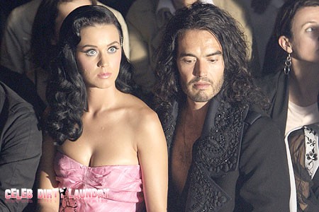 Russell Brand Proves Gossip Correct – Files For Divorce From Katy Perry