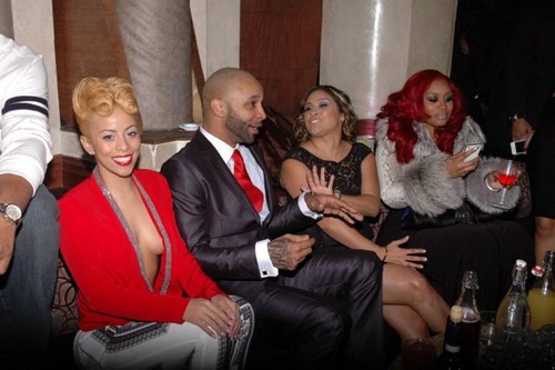 CDL Exclusive: “Love & Hip Hop” 3 Cast Step Out For NYC Premiere (Photos)